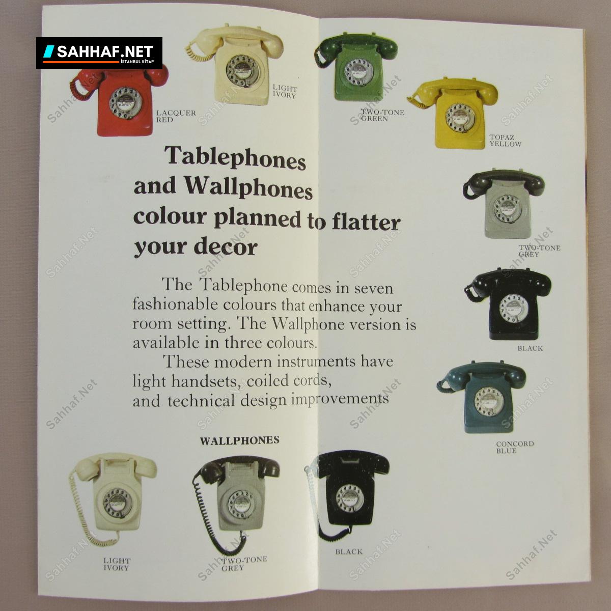 TALKING POINTS TELEFON BROŞÜRÜ 3 TALKING POINTS TELEFON BROŞÜRÜ - Görsel 3