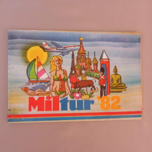 MİLTUR 82 BROŞÜR