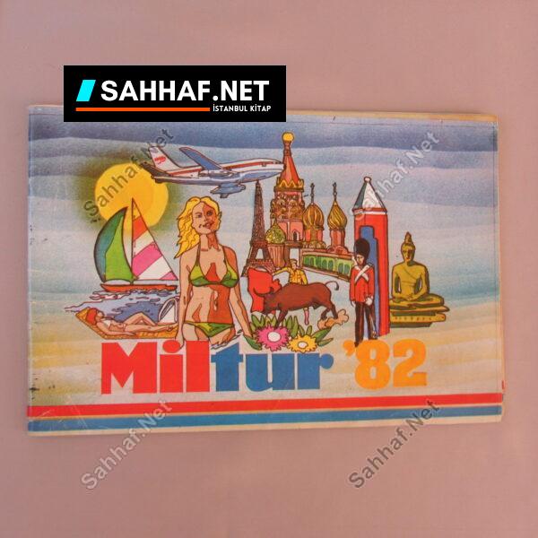MİLTUR 82 BROŞÜR - Sahhaf.Net