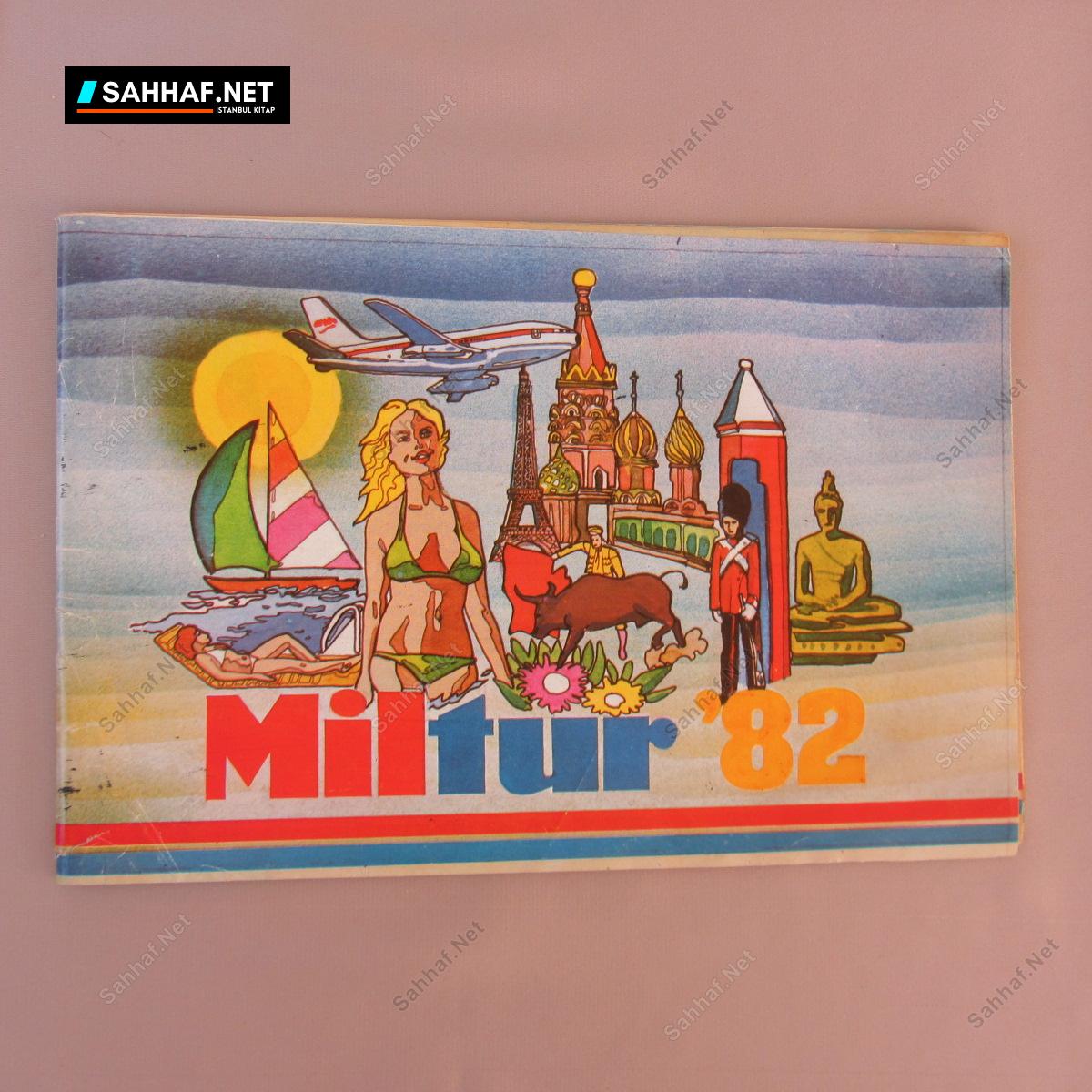 MİLTUR 82 BROŞÜR 1 MİLTUR 82 BROŞÜR