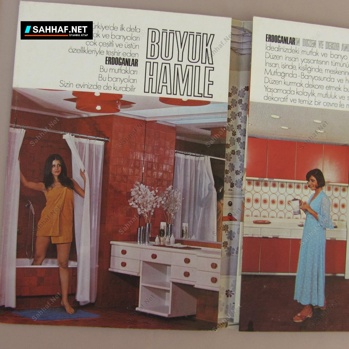 ERDOĞANLARIN MODERN MUTFAK VE BANYO REYONLARI BROŞÜR 2 ERDOĞANLARIN MODERN MUTFAK VE BANYO REYONLARI BROŞÜR - Görsel 2