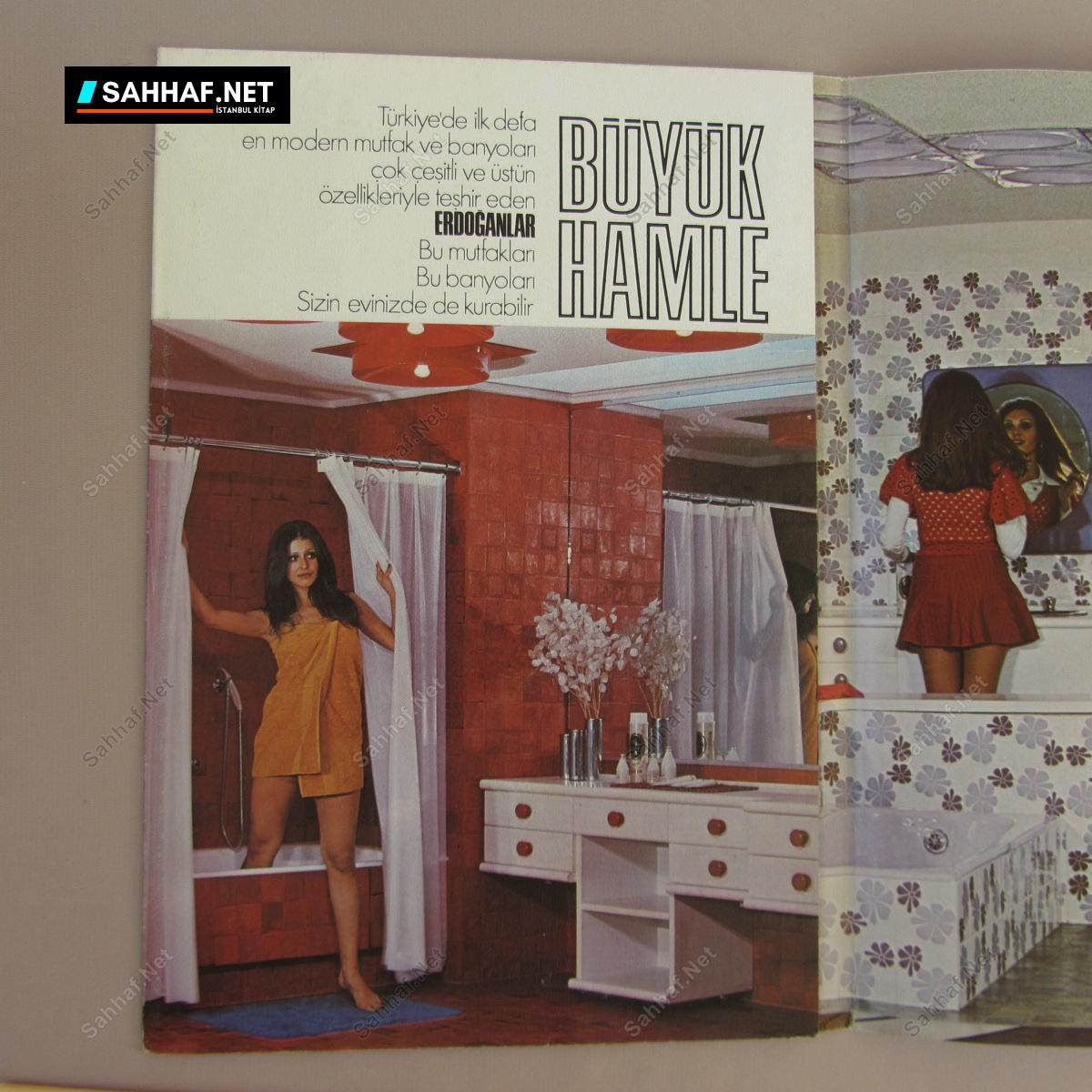 ERDOĞANLARIN MODERN MUTFAK VE BANYO REYONLARI BROŞÜR - Görsel 4