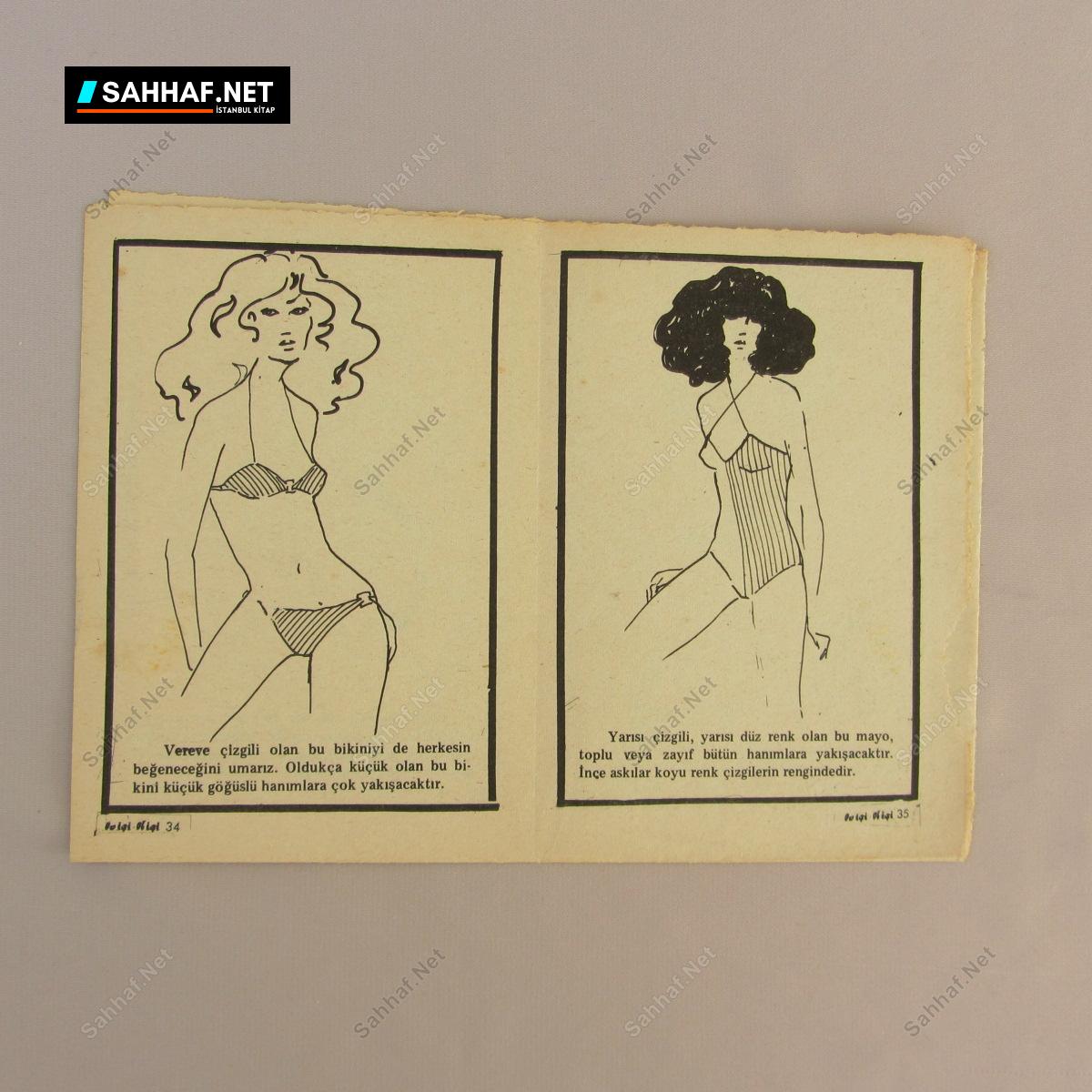 BİKİNİ MODELLERİ - Görsel 2