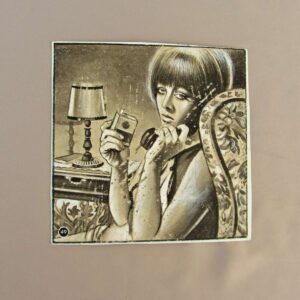 S2591 ORIJINAL CIZGI ROMAN CIZIMI RESIM S2591 Efemera ORİJİNAL ÇİZGİ ROMAN ÇİZİMİ RESİM