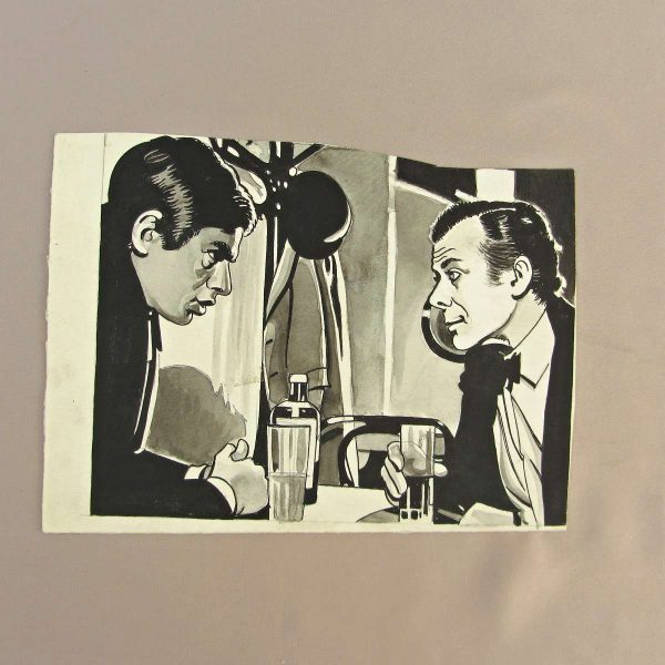 OrİJİNAL ÇİZGİ ROMAN ÇİZİMİ RESİM 59 OrİJİNAL ÇİZGİ ROMAN ÇİZİMİ RESİM