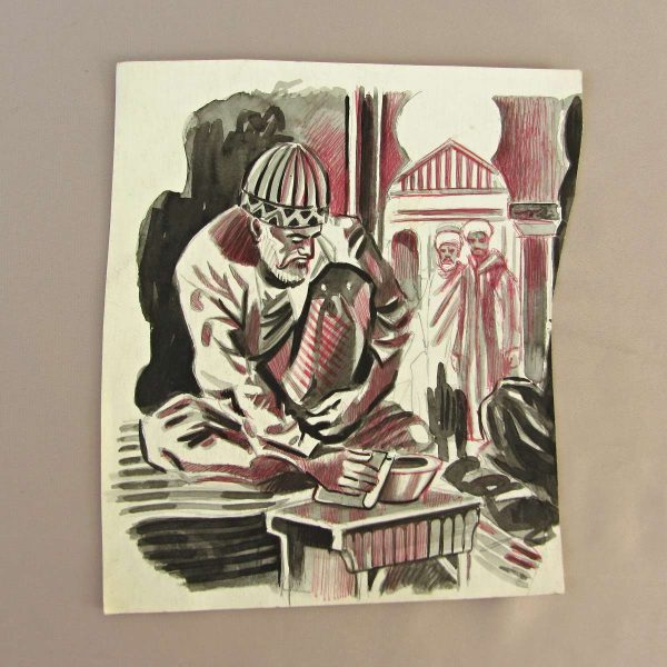 ORİJİNAL ÇİZGİ ROMAN ÇİZİMİ RESİM 58 ORİJİNAL ÇİZGİ ROMAN ÇİZİMİ RESİM