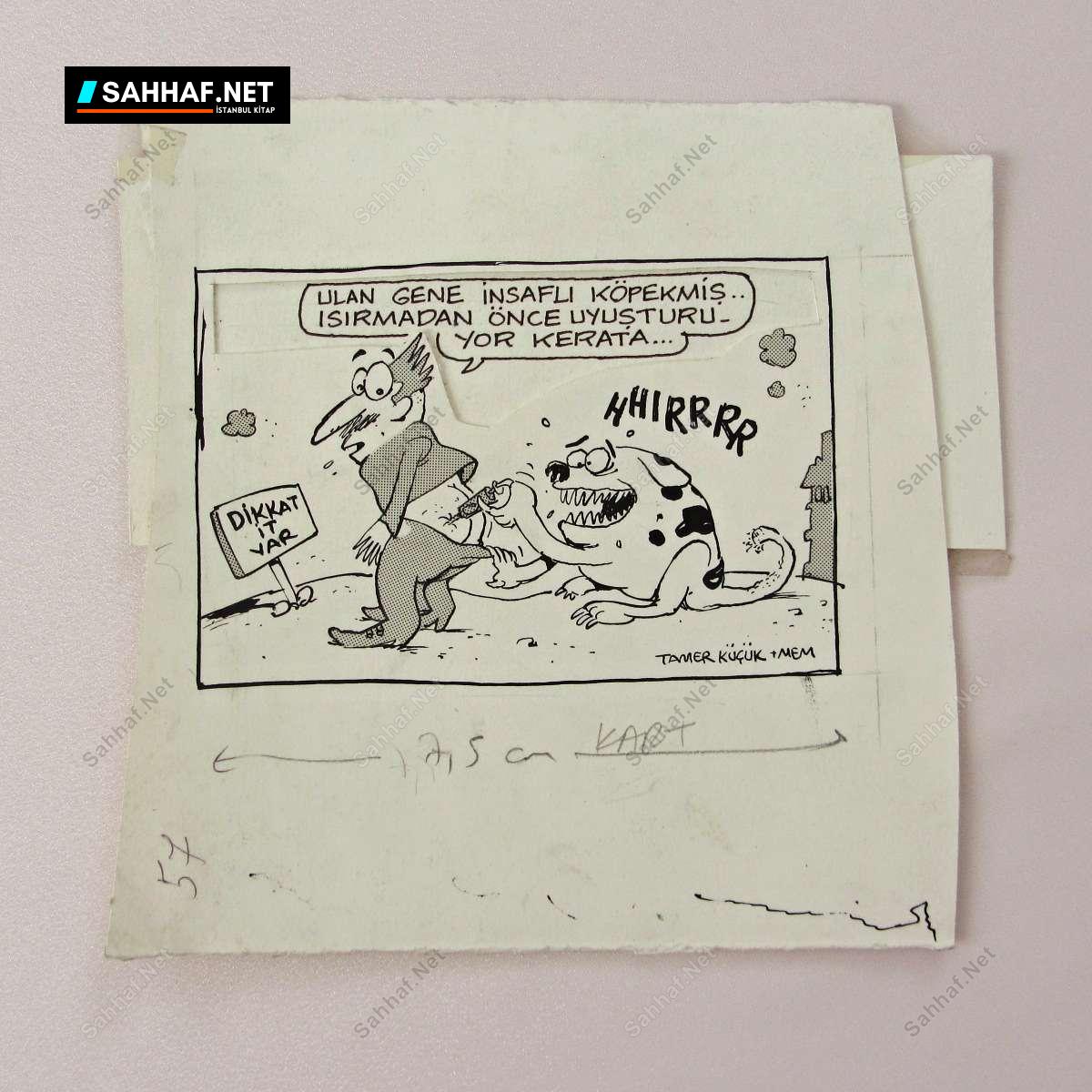 ORİJİNAL KARİKATÜR