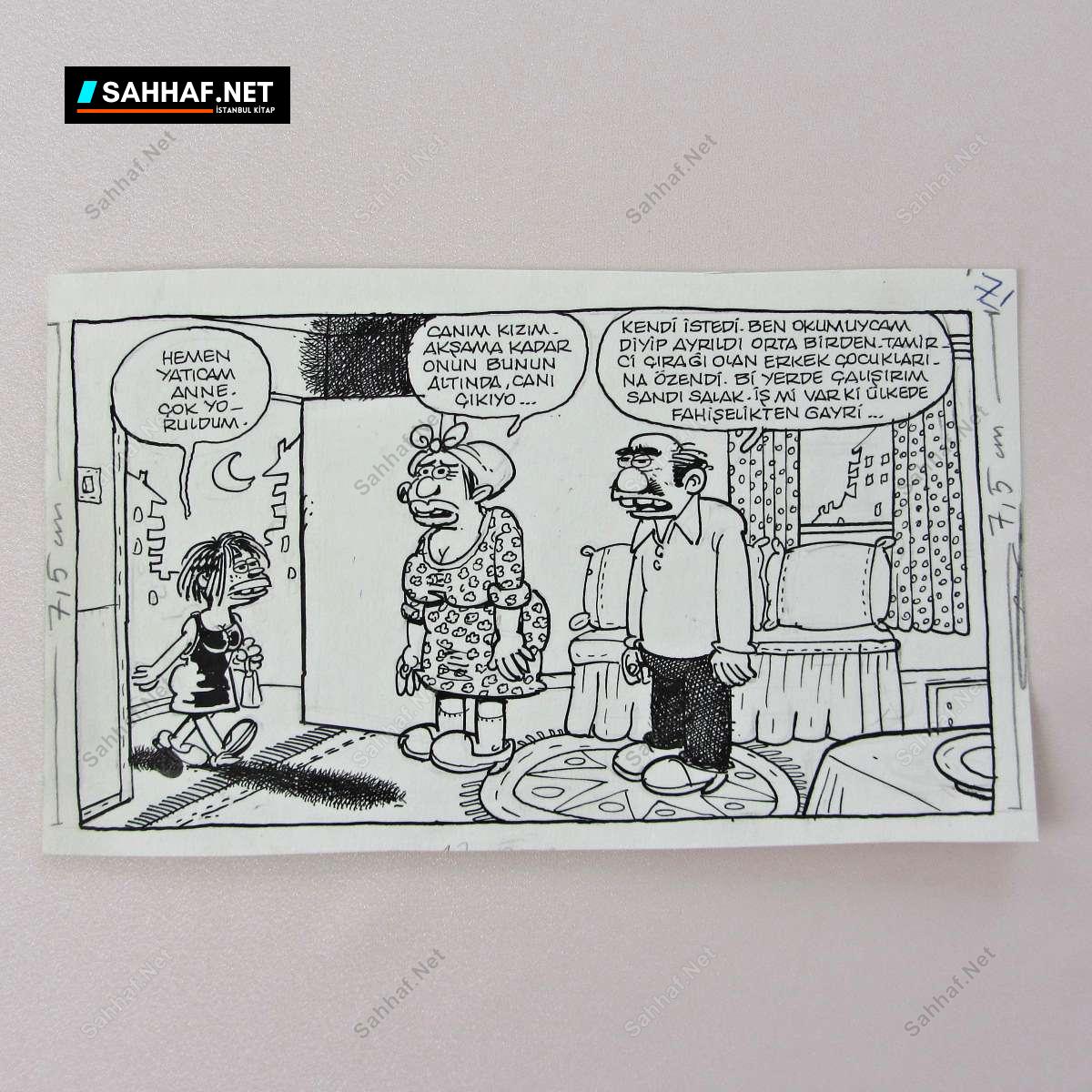 ORİJİNAL KARİKATÜR