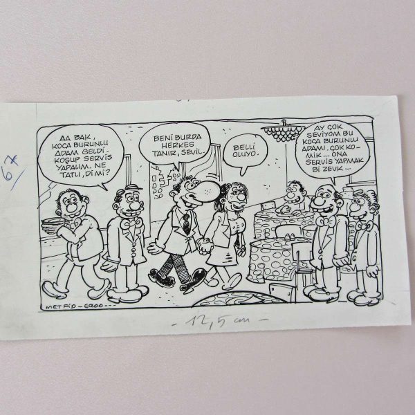 DİKKAT ÇEKME KONULU ORİJİNAL KARİKATÜR 50 DİKKAT ÇEKME KONULU ORİJİNAL KARİKATÜR