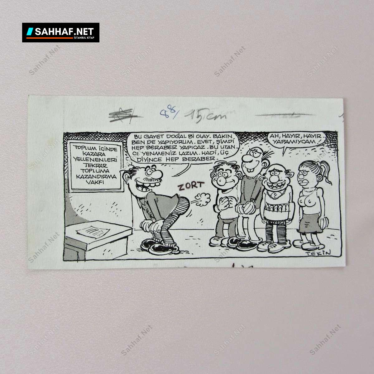 ORİJİNAL KARİKATÜR