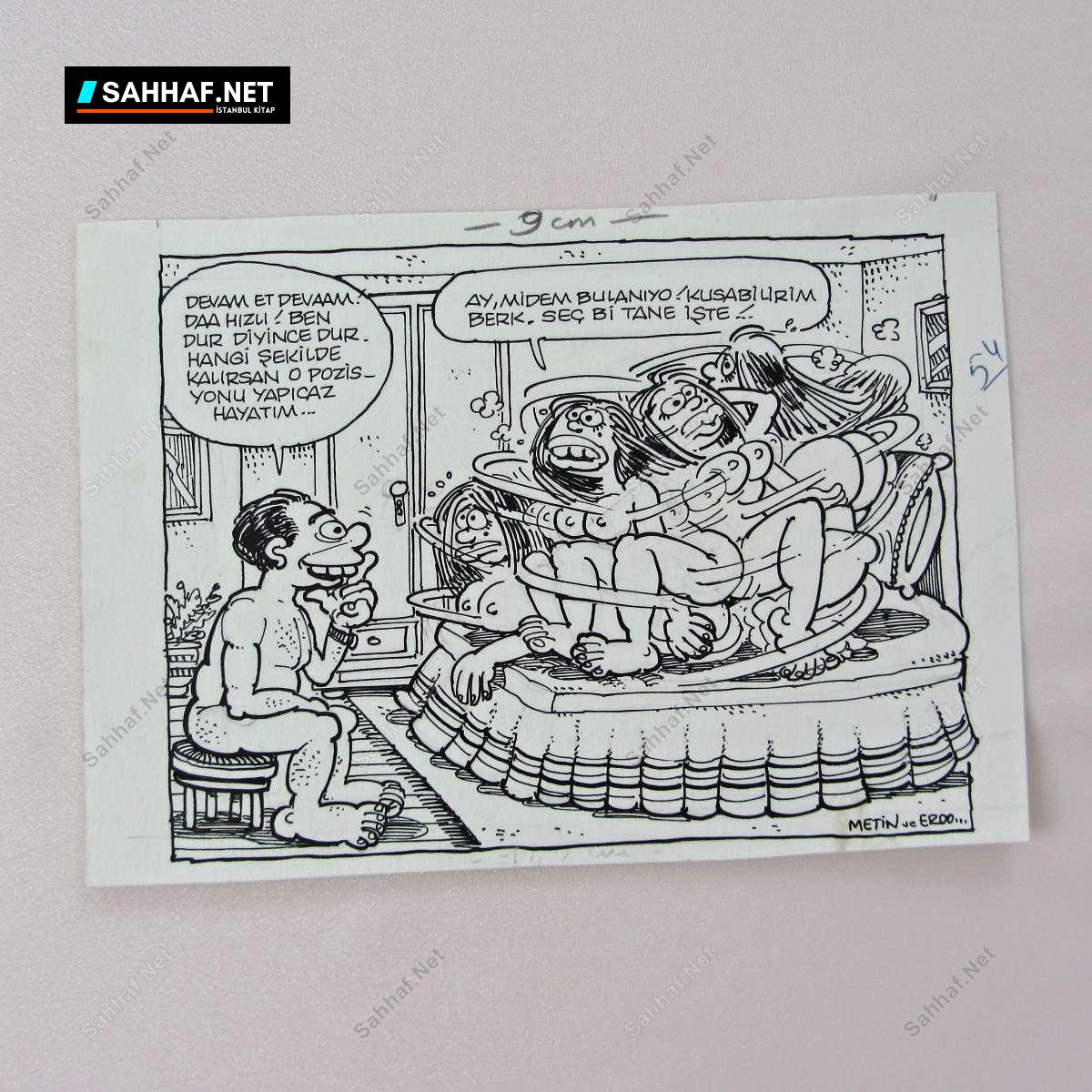 ORİJİNAL KARİKATÜR