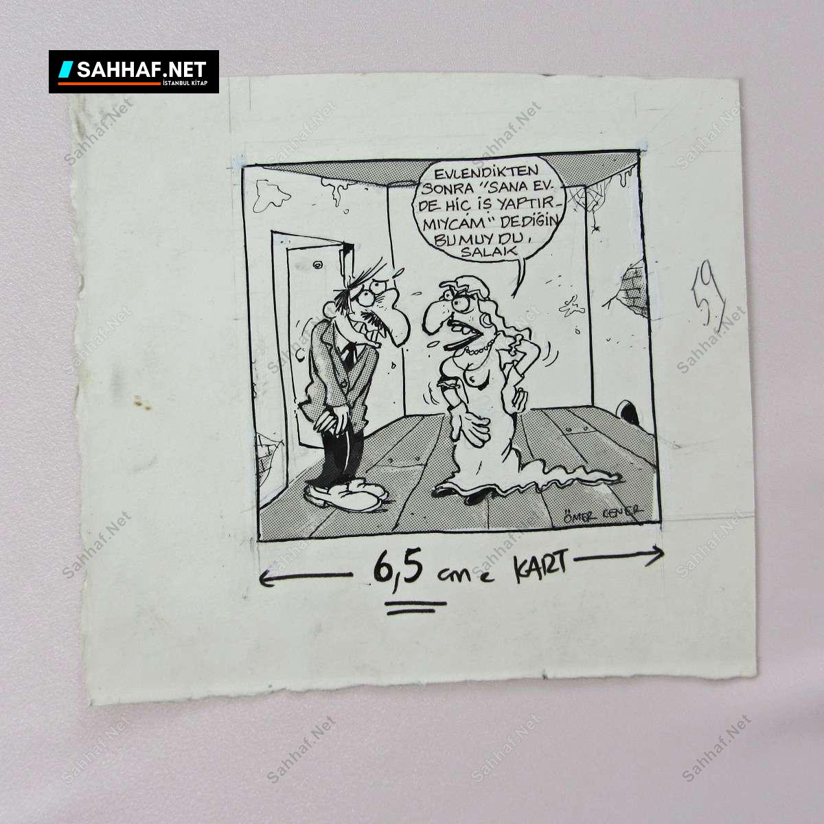 ORİJİNAL KARİKATÜR