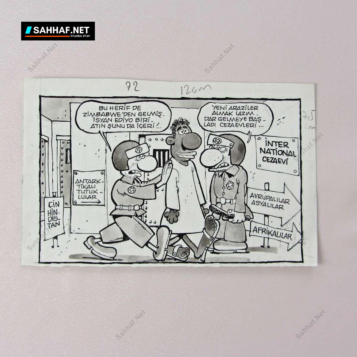 ORİJİNAL KARİKATÜR