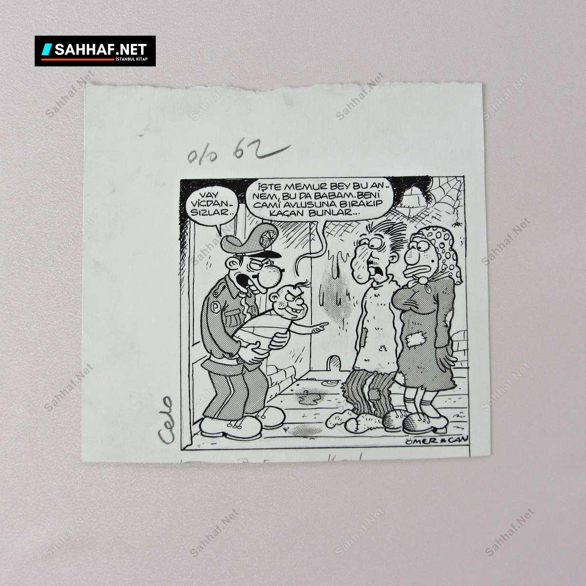 ORİJİNAL KARİKATÜR