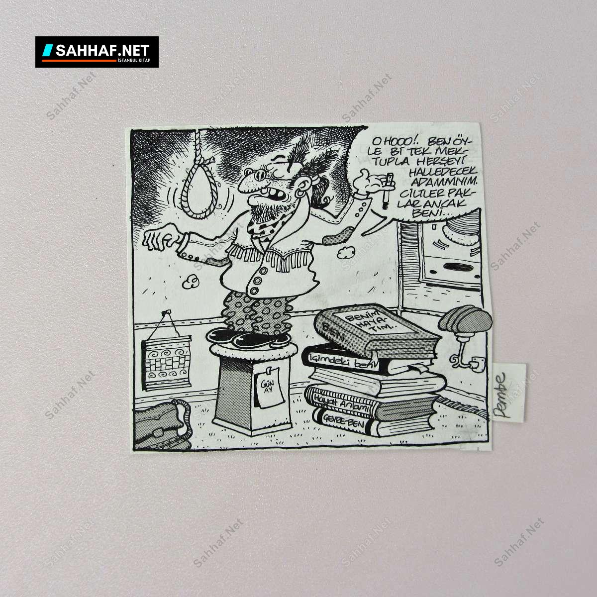 ORİJİNAL KARİKATÜR