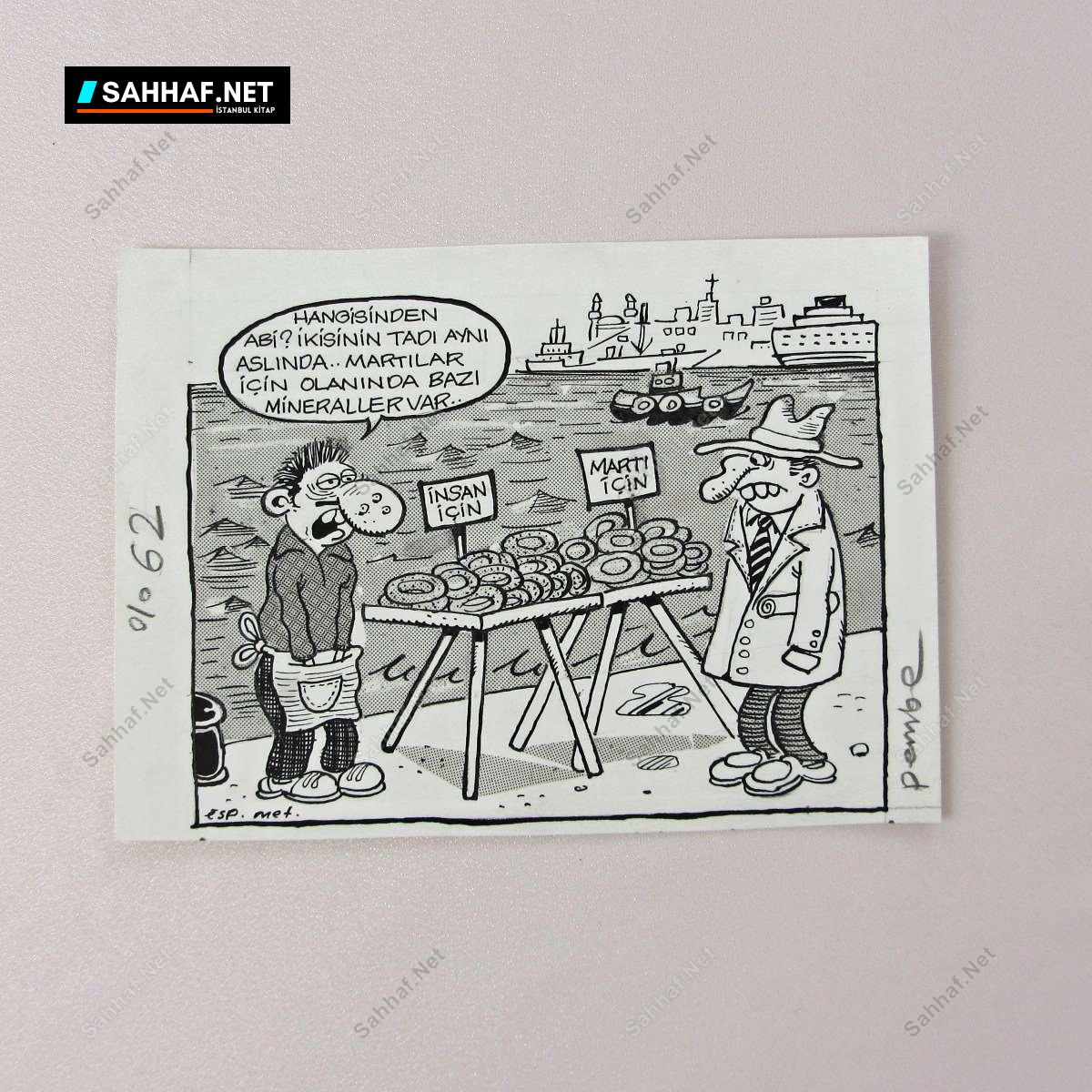 ORİJİNAL KARİKATÜR