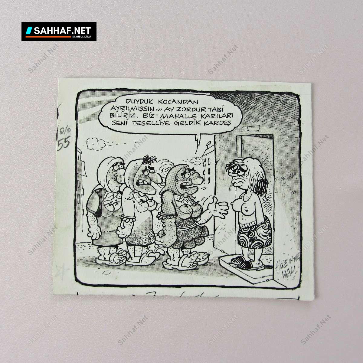 ORİJİNAL KARİKATÜR