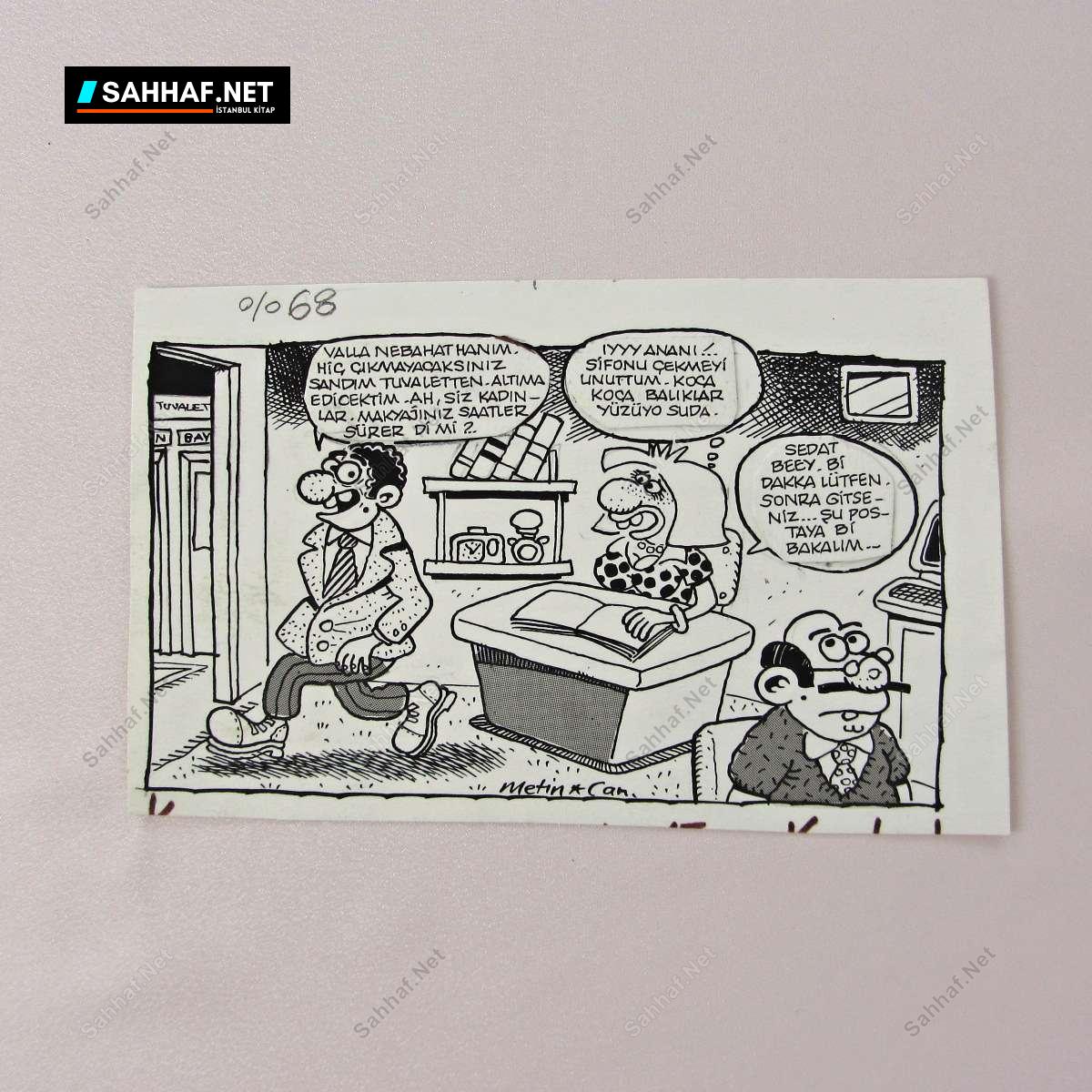 ORİJİNAL KARİKATÜR