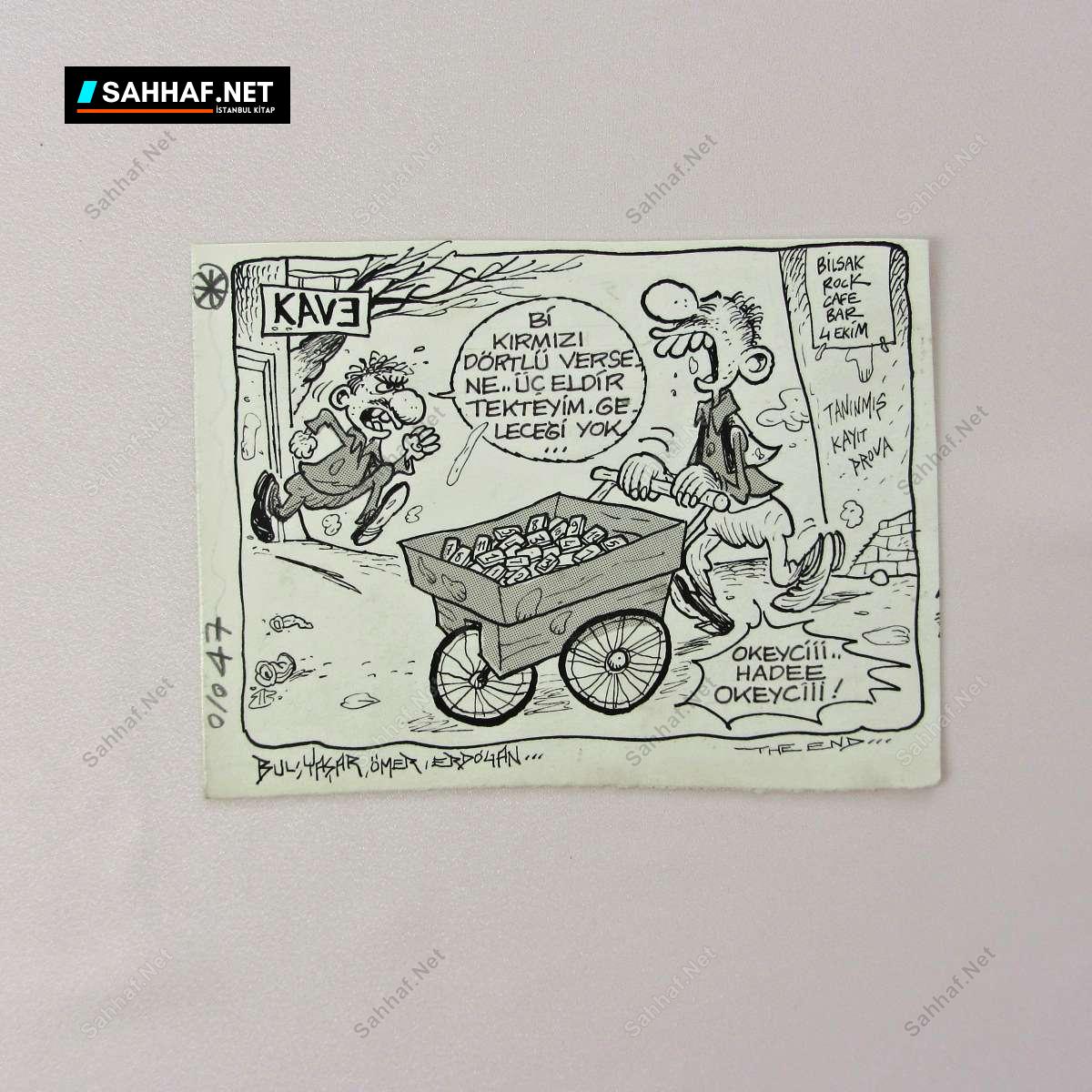 ORİJİNAL KARİKATÜR