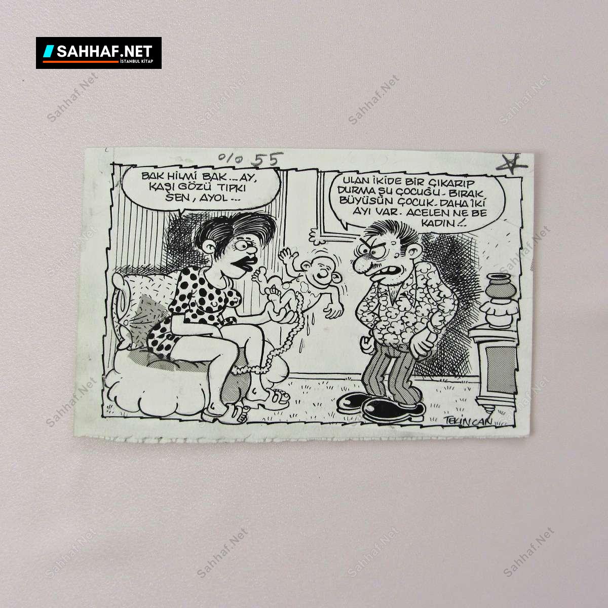 ORİJİNAL KARİKATÜR