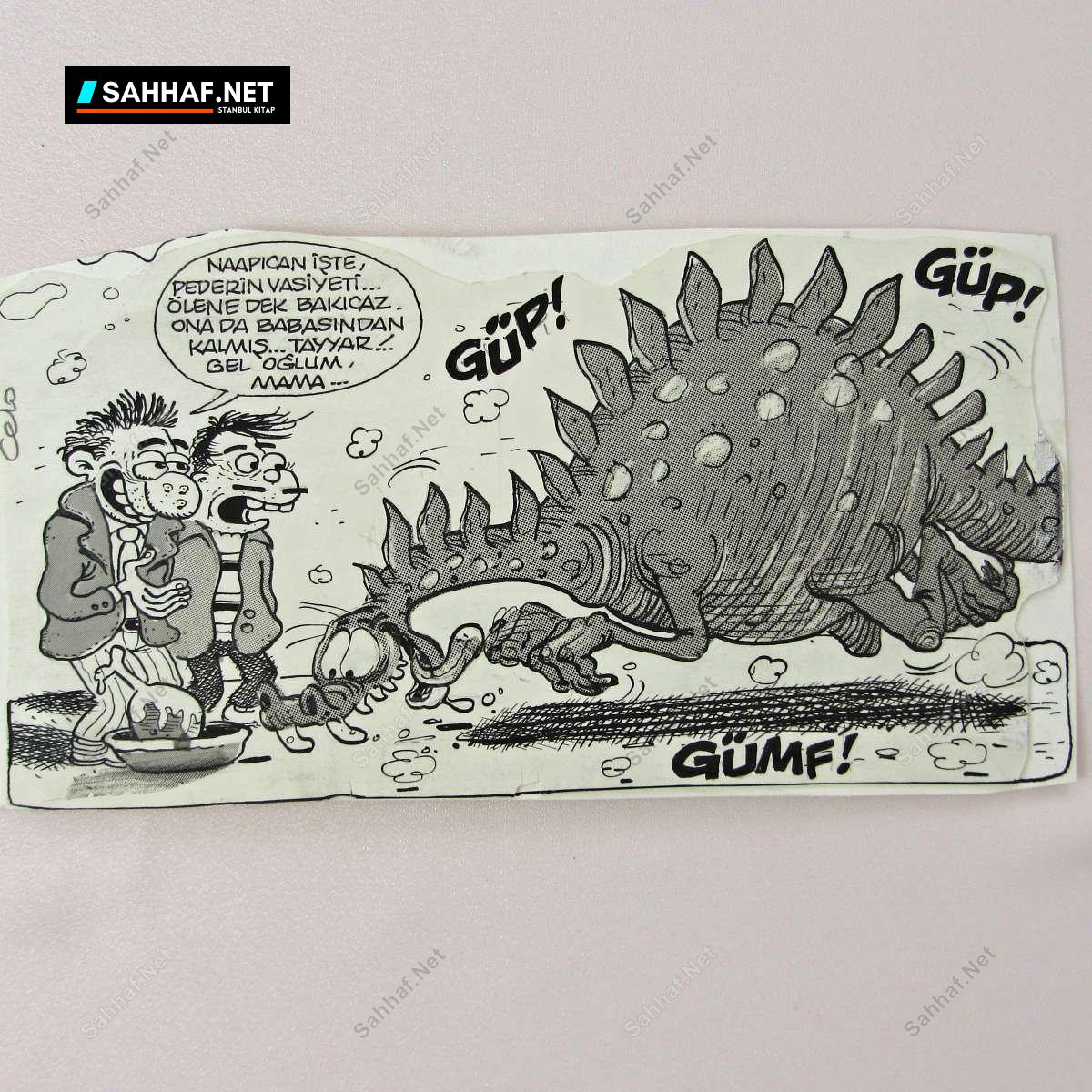 ORİJİNAL KARİKATÜR