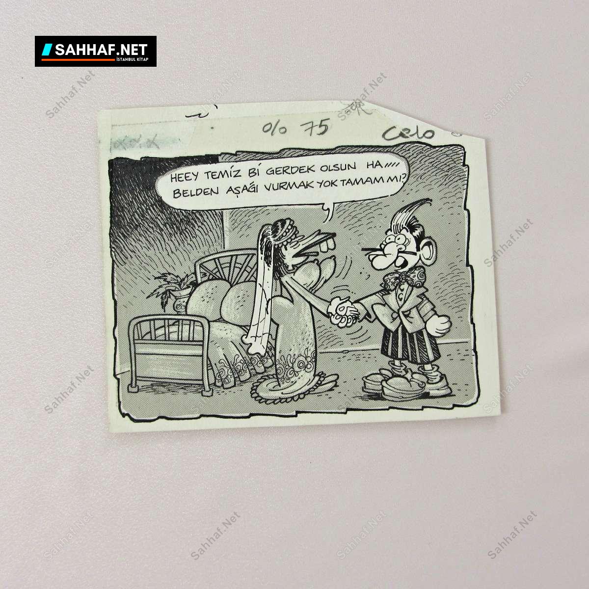 ORİJİNAL KARİKATÜR