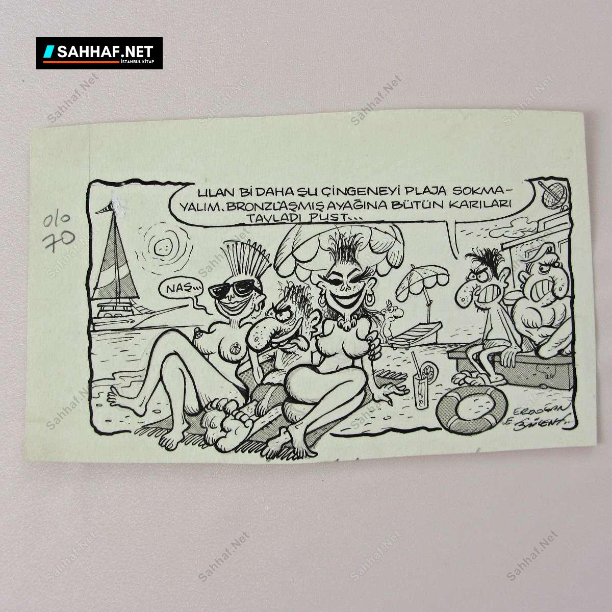 ORİJİNAL KARİKATÜR