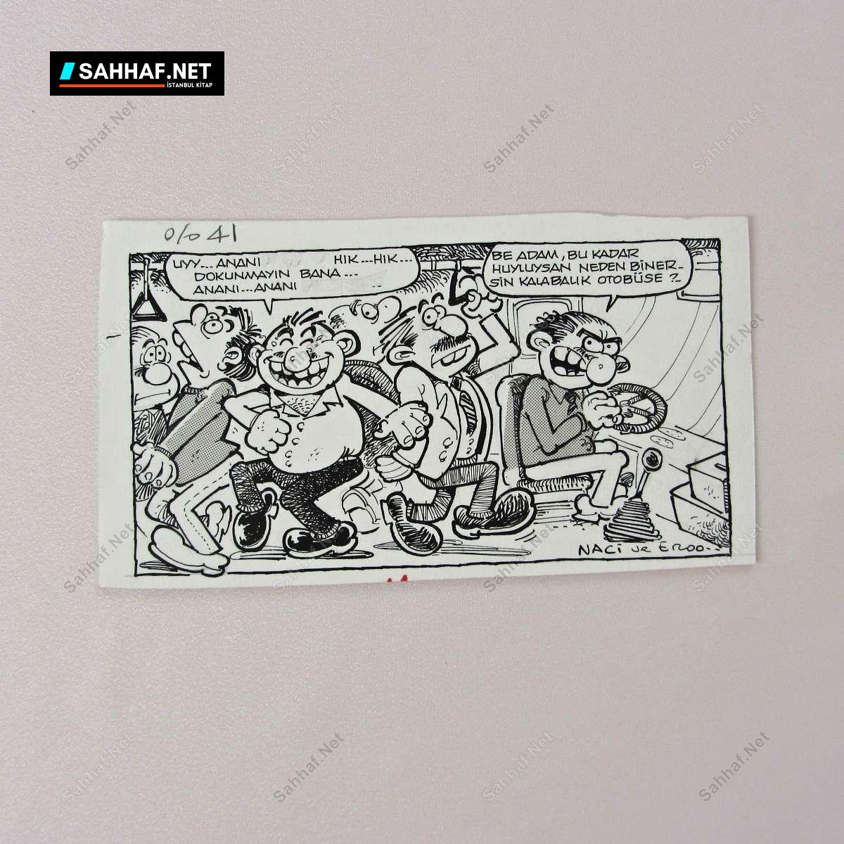 ORİJİNAL KARİKATÜR
