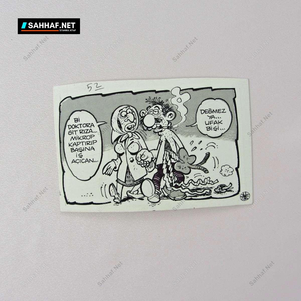 ORİJİNAL KARİKATÜR