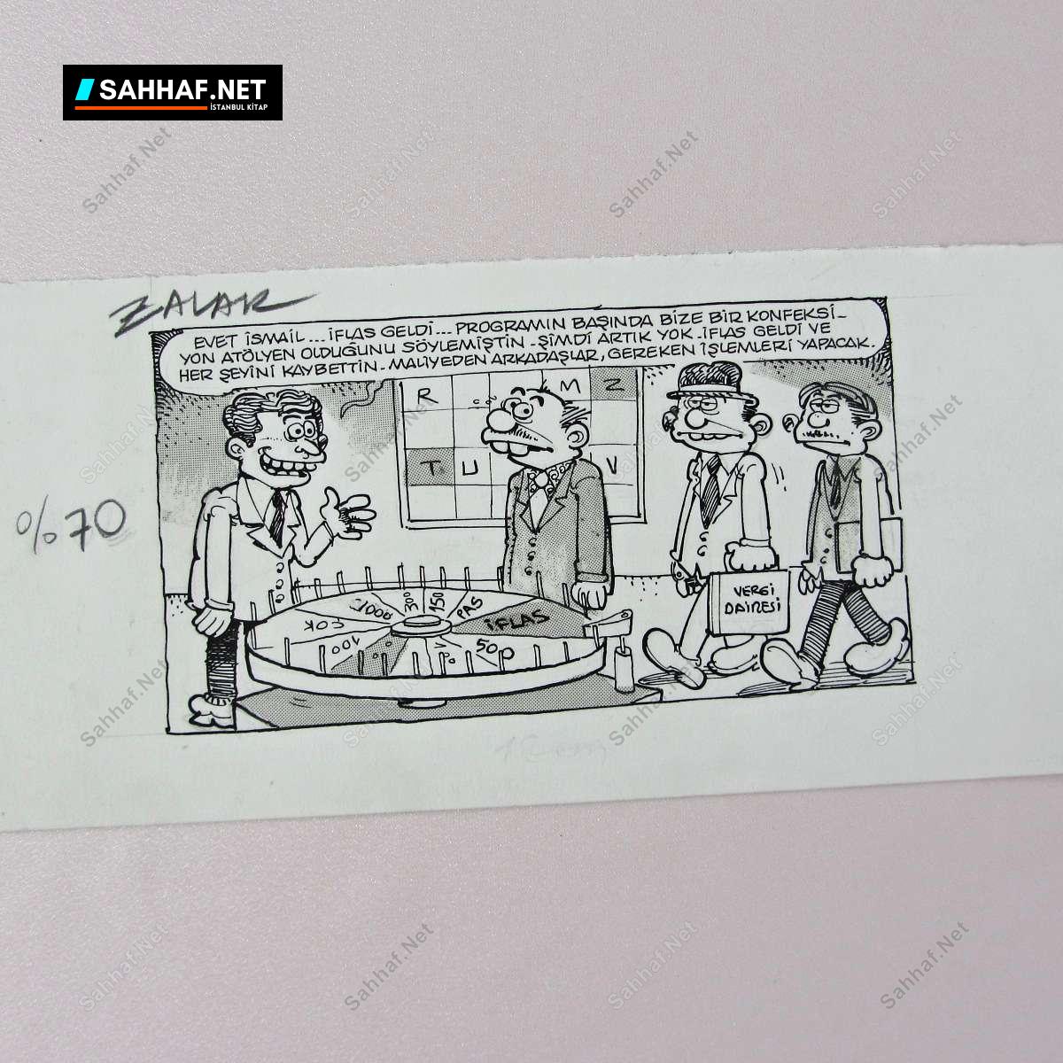 ORİJİNAL KARİKATÜR