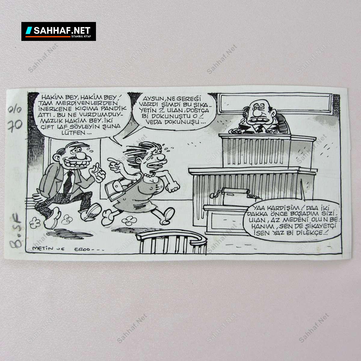 ORİJİNAL KARİKATÜR