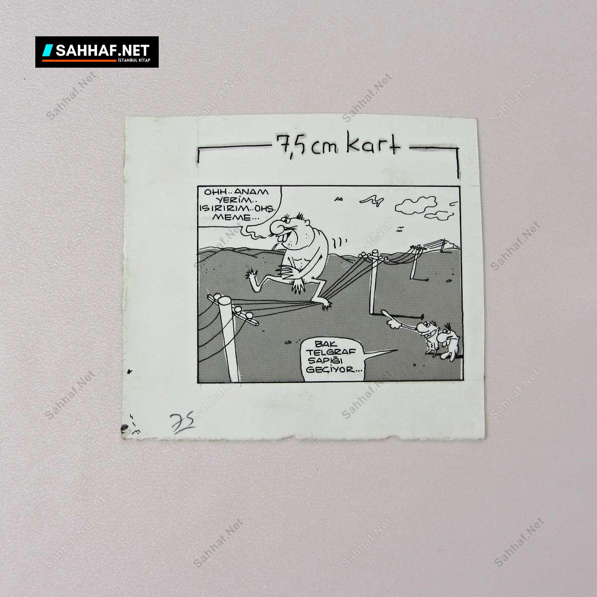 ORİJİNAL KARİKATÜR