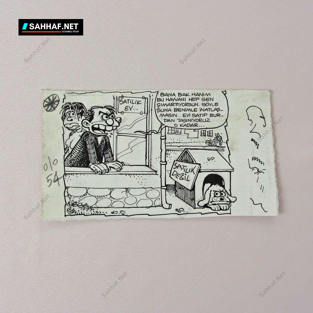 ORİJİNAL KARİKATÜR