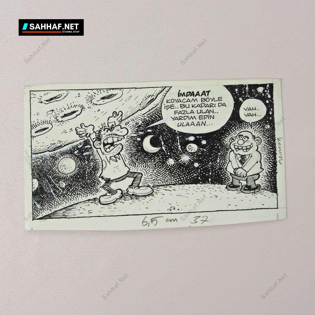 ORİJİNAL KARİKATÜR