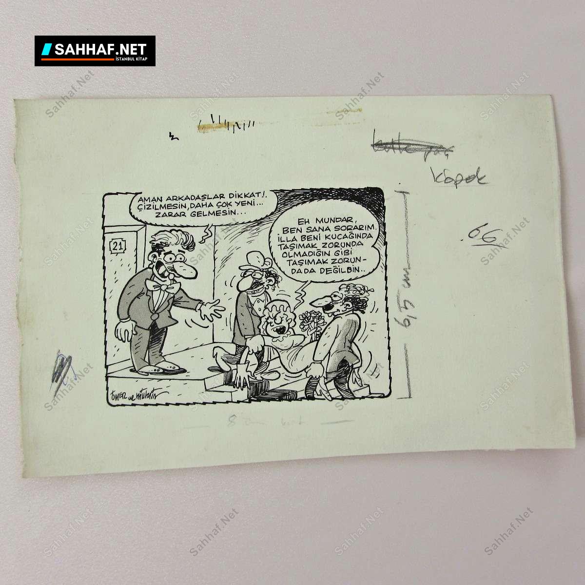 ORİJİNAL KARİKATÜR