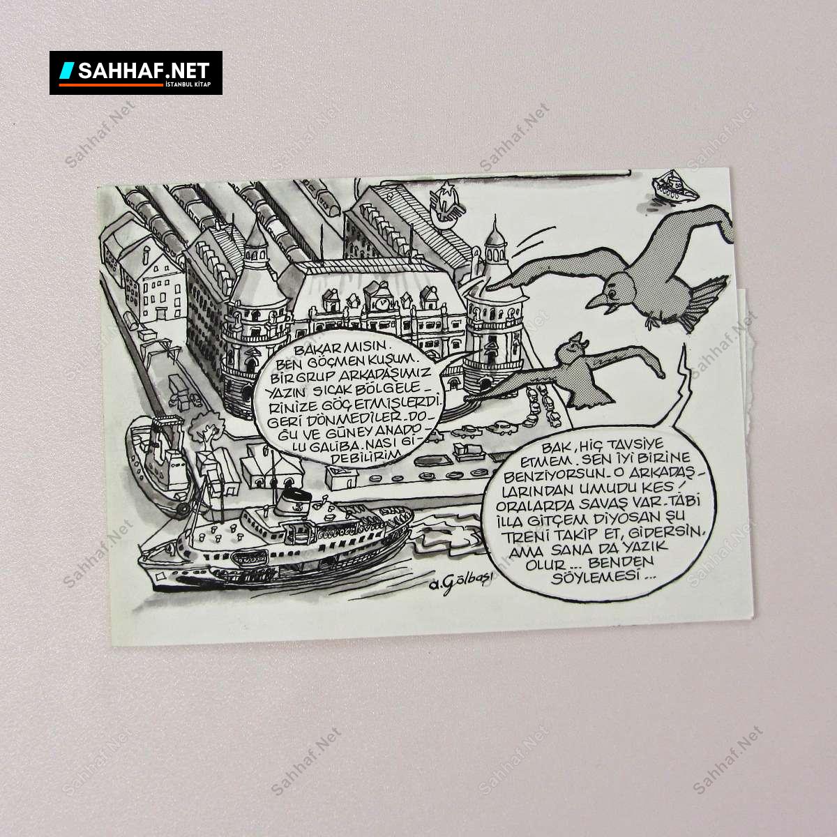 ORİJİNAL KARİKATÜR