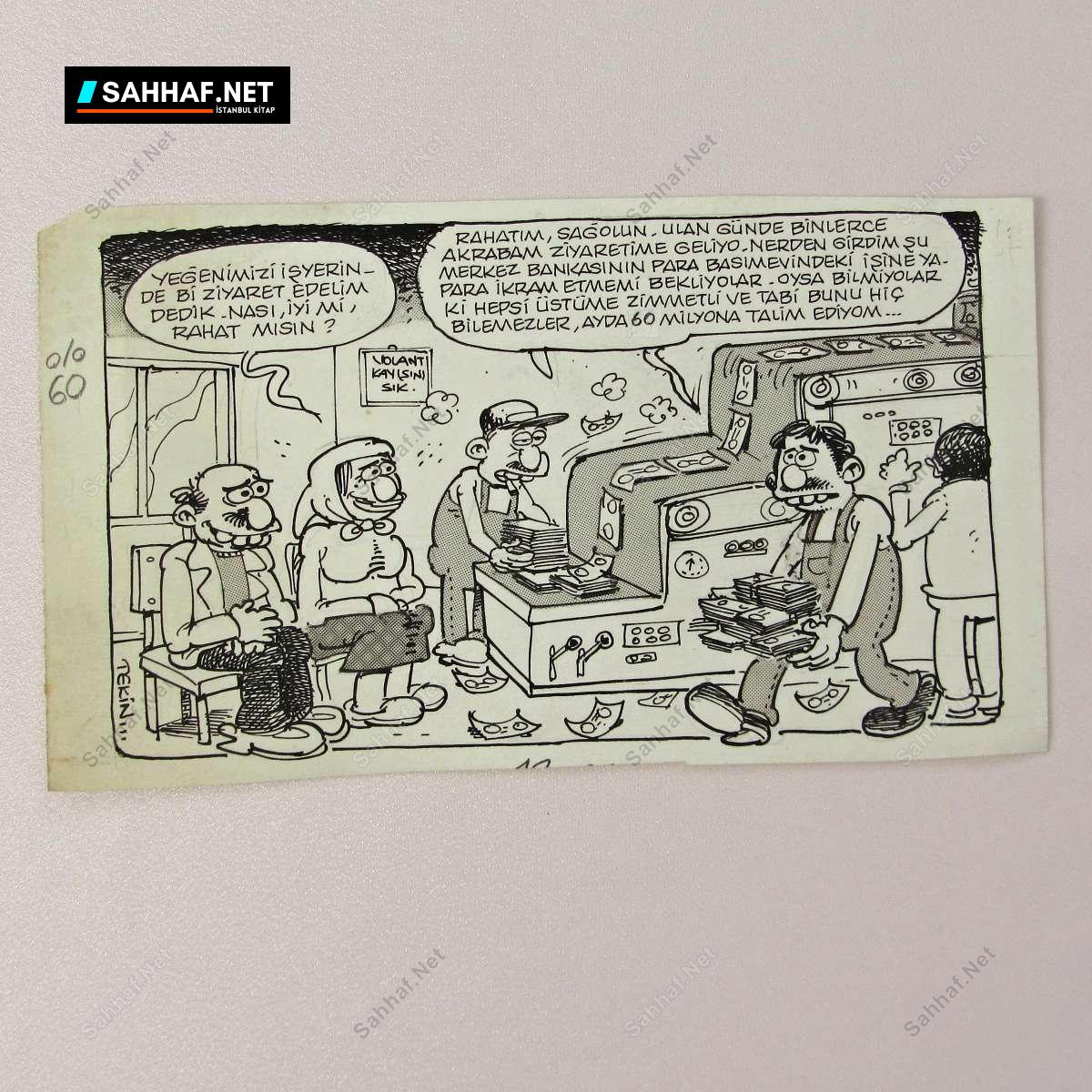 ORİJİNAL KARİKATÜR