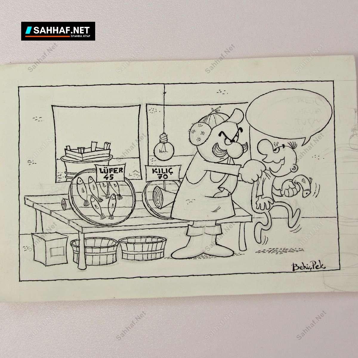 ORİJİNAL KARİKATÜR