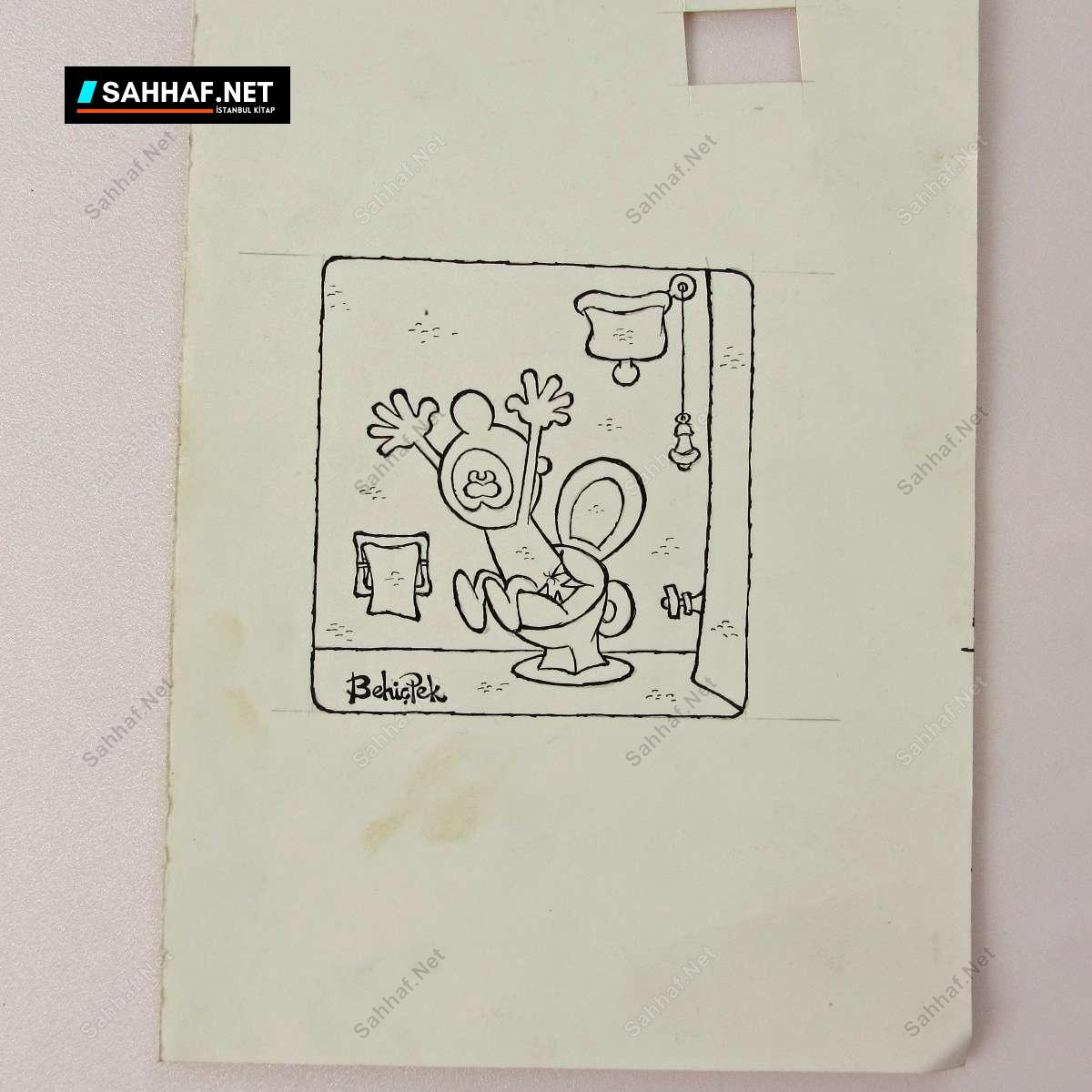 ORİJİNAL KARİKATÜR