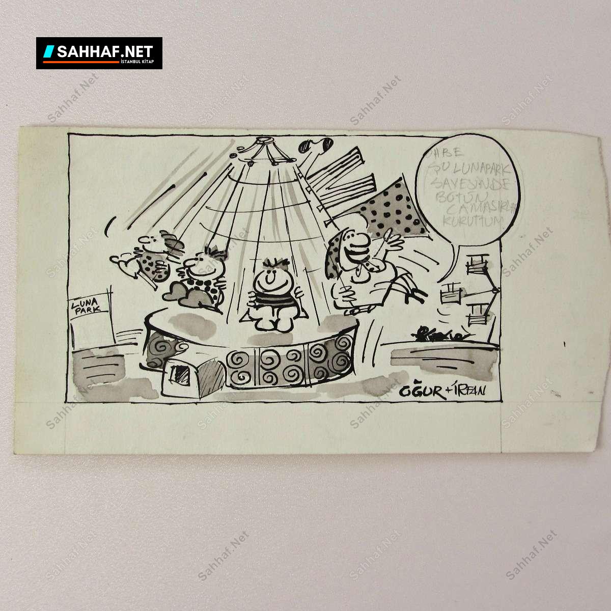 ORİJİNAL KARİKATÜR