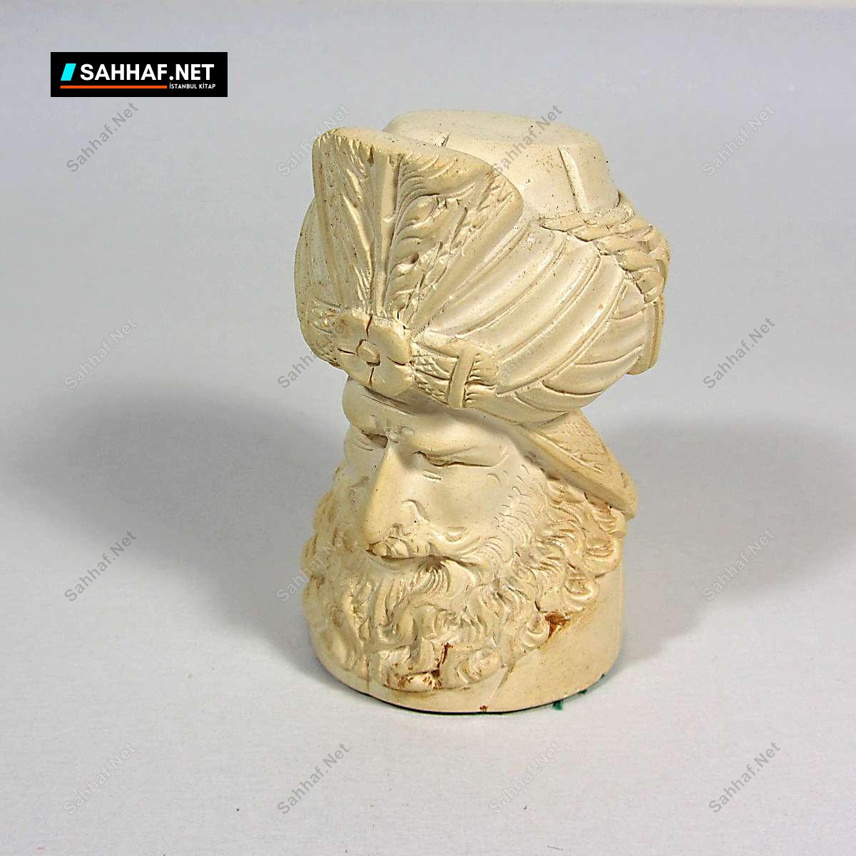 N2650 Lületaşı Figür Nadir Obje