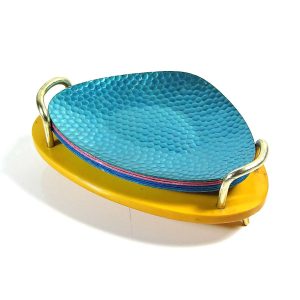 N2674 Vintage Kanepe Çerezlik Nadir Obje4