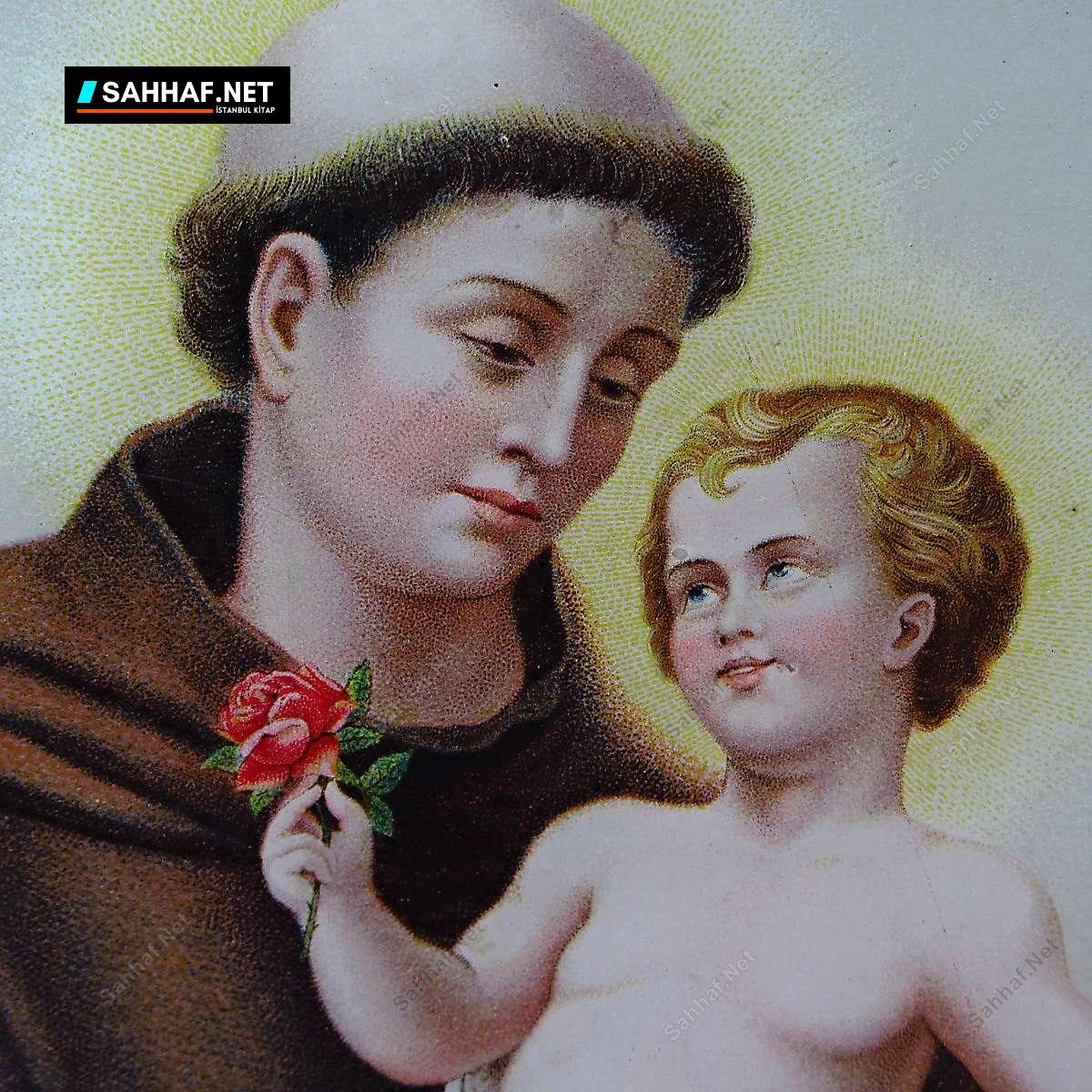 Dini Temalı Eski Metal Kutu 5 Dini Temalı Eski Metal Kutu - Görsel 5