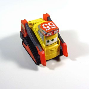 N2688 Metal Oyuncak Nadir Obje