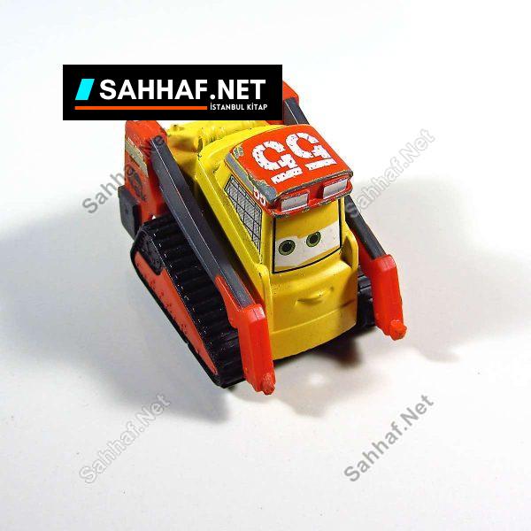 Metal Oyuncak - Sahhaf.Net