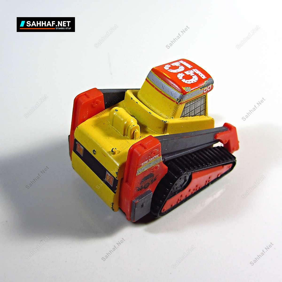 Metal Oyuncak 2 Metal Oyuncak - Görsel 2