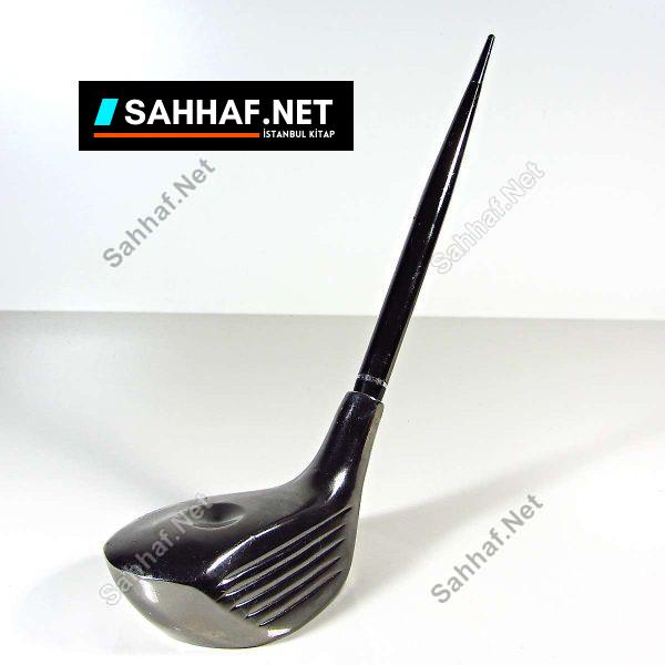 Golf Temalı Kalemlik - Sahhaf.Net