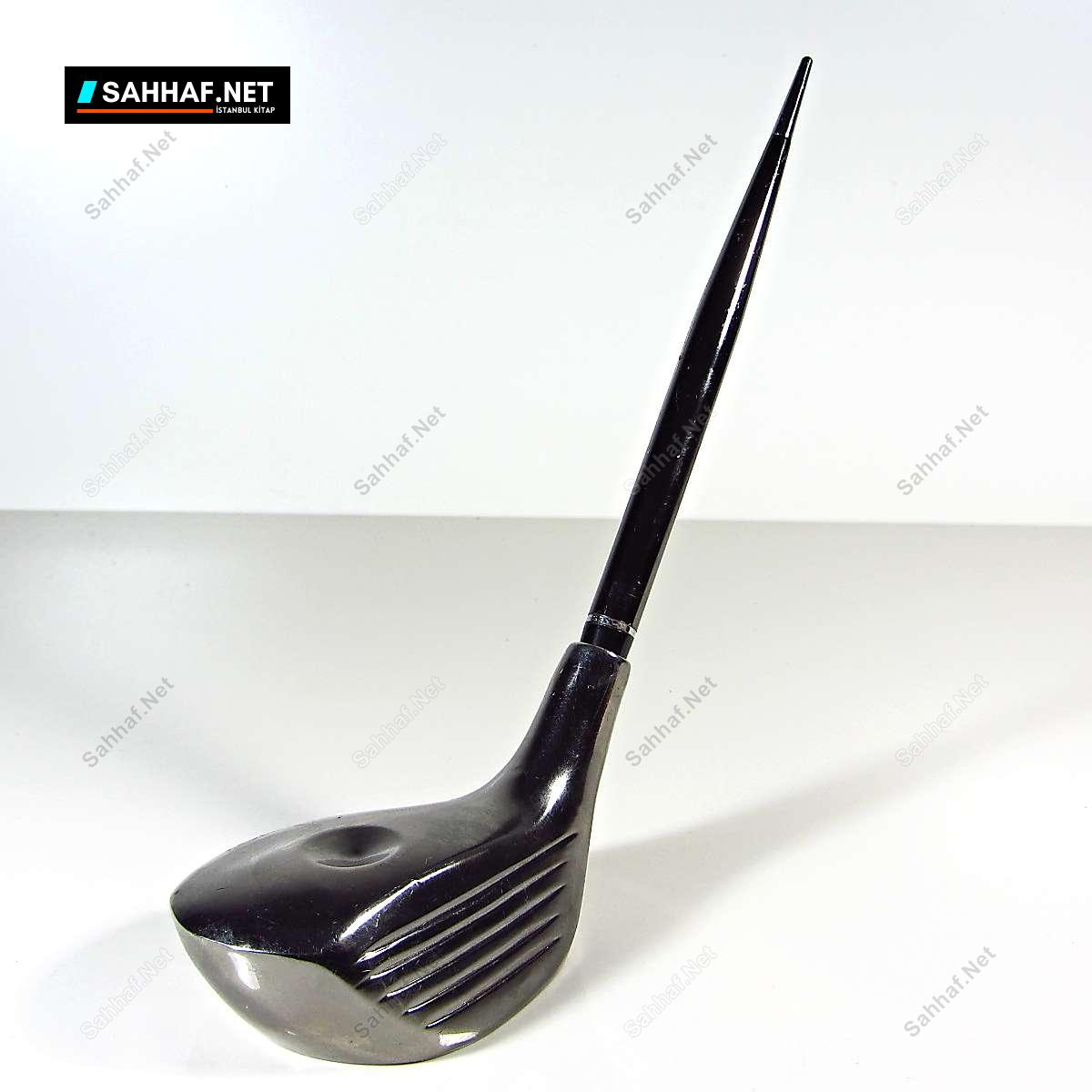 Golf Temalı Kalemlik 1 Golf Temalı Kalemlik