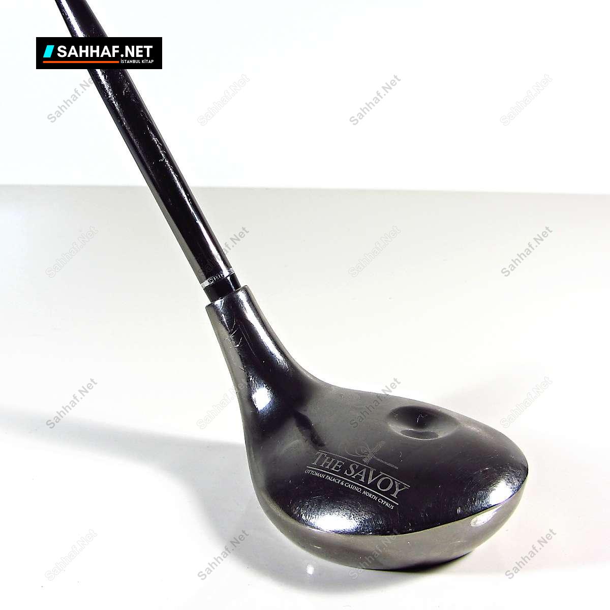 Golf Temalı Kalemlik 3 Golf Temalı Kalemlik - Görsel 3