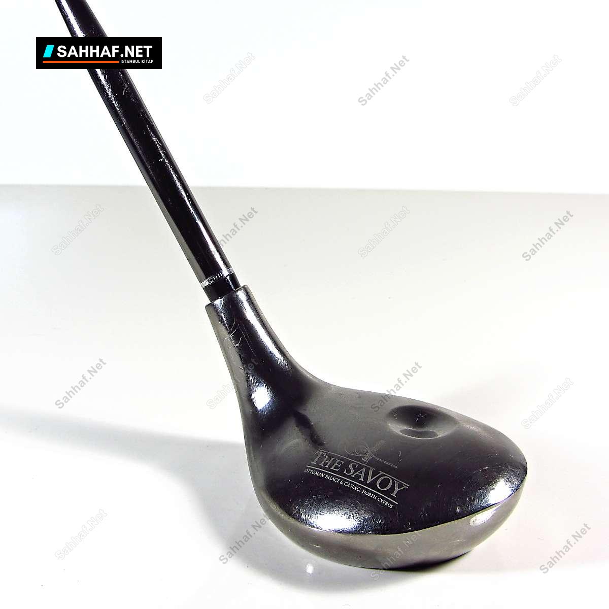 Golf Temalı Kalemlik 3 Golf Temalı Kalemlik - Görsel 3